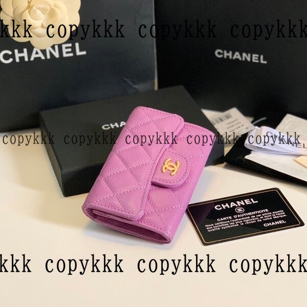 送料無料 シャネル コインパース スーパーコピー - wallets-00324 画像 4