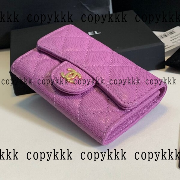 送料無料 シャネル コインパース スーパーコピー - wallets-00324 画像 5