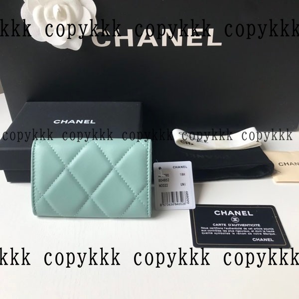 シャネル コインパース コピー 送料無料 - wallets-00326 画像 2