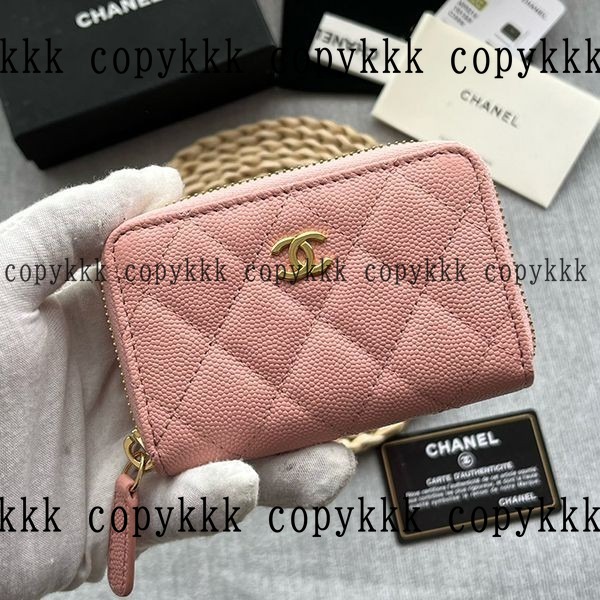 大人気 シャネル コインパース N級品 - wallets-00305 画像 12