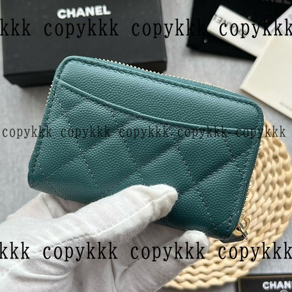 大人気 シャネル コインパース N級品 - wallets-00305 画像 3