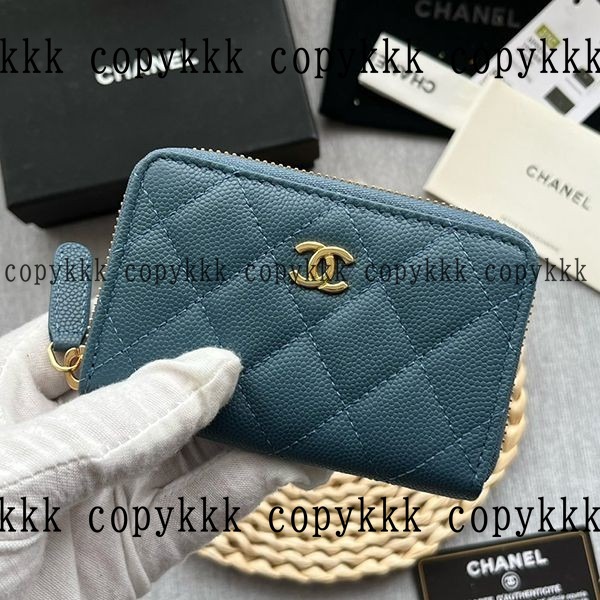 大人気 シャネル コインパース N級品 - wallets-00305 画像 7
