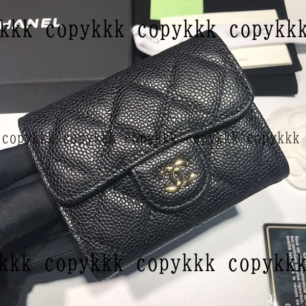 送料無料 シャネル コインパース スーパーコピー - wallets-00306