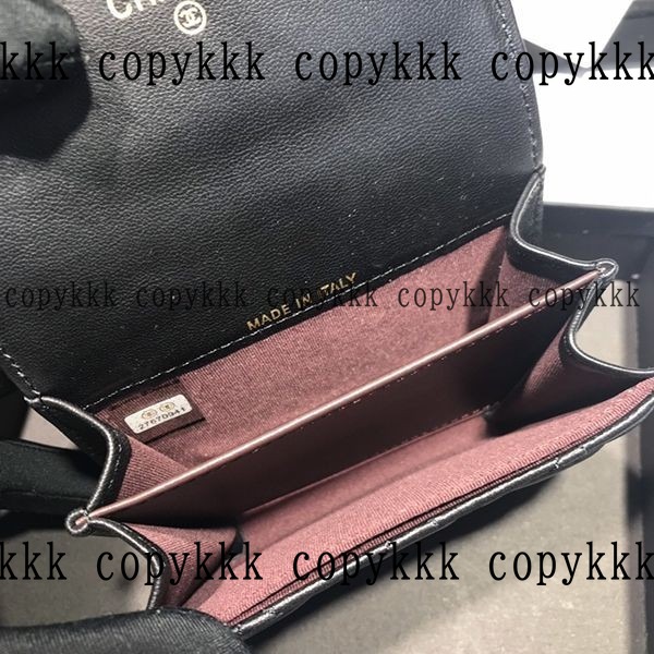 人気 シャネル コインパース コピー - wallets-00307 画像 3