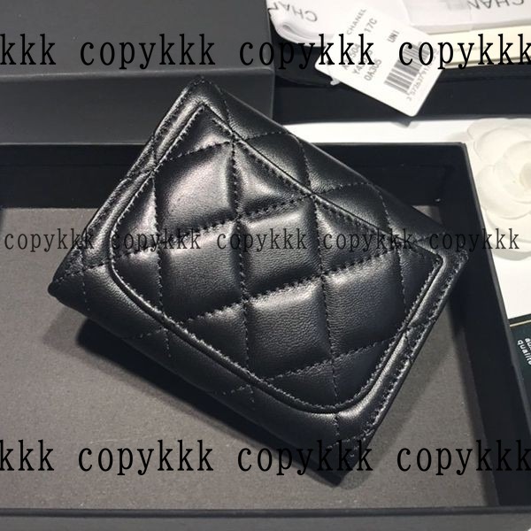 人気 シャネル コインパース コピー - wallets-00307 画像 4