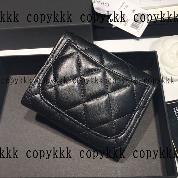 シャネル コインパース コピー 送料無料 - wallets-00308 画像 2