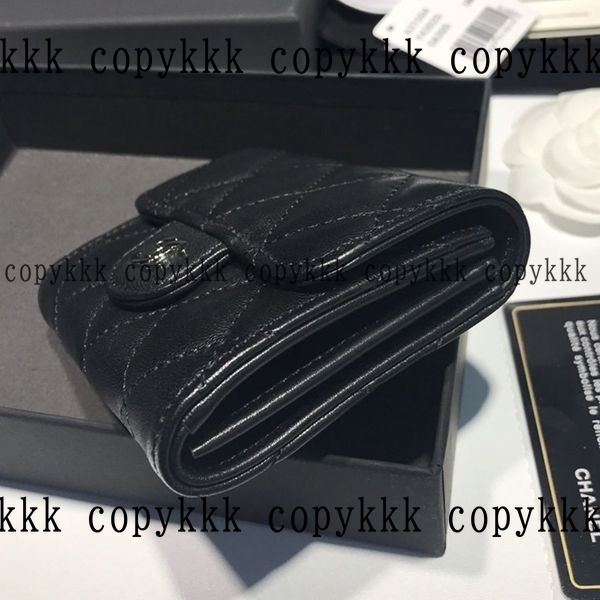 シャネル コインパース コピー 送料無料 - wallets-00308 画像 3