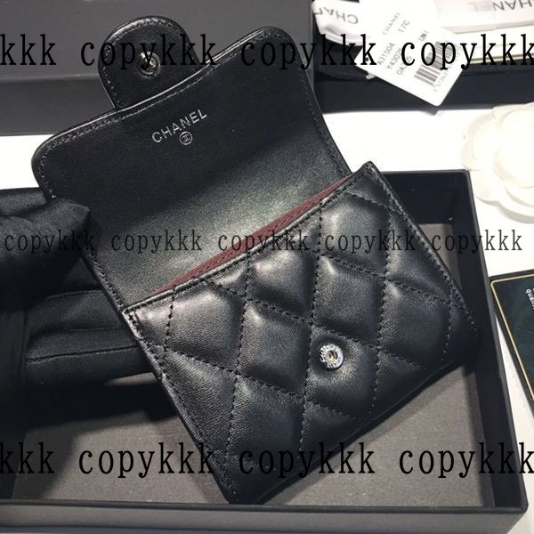 シャネル コインパース コピー 送料無料 - wallets-00308 画像 4