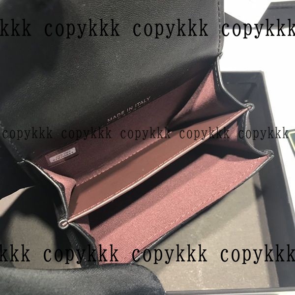 シャネル コインパース コピー 送料無料 - wallets-00308 画像 5