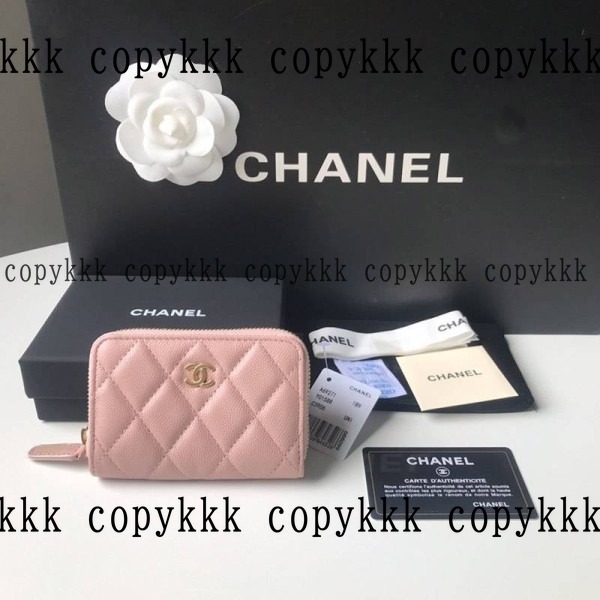 格安 シャネル コインパース スーパーコピー - wallets-00309