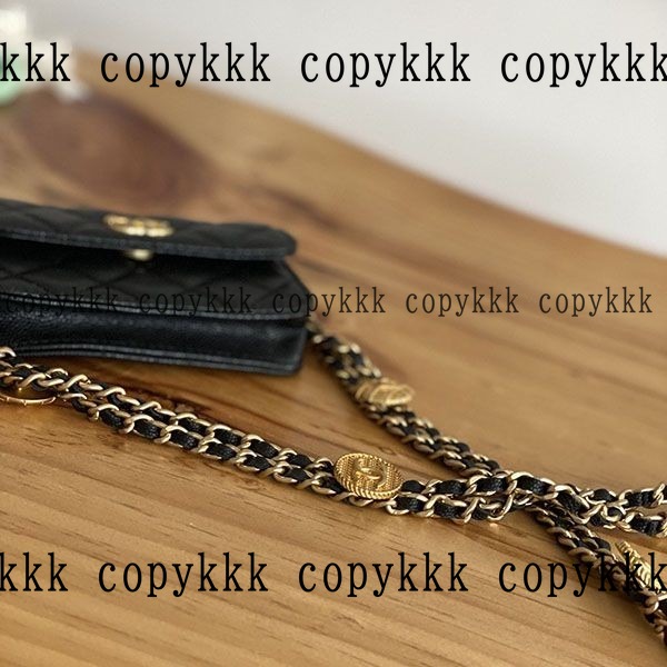 人気 シャネル コインパース コピー - wallets-00310 画像 4