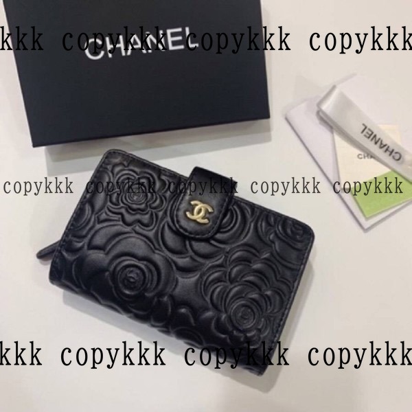 シャネル 折り財布 N級品 激安通販 - wallets-00328 メイン画像