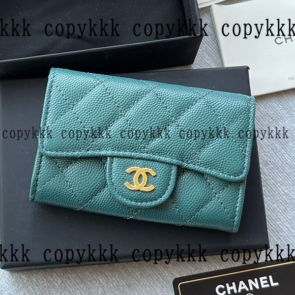 シャネル 折り財布 N級品 激安通販 - wallets-00337 メイン画像