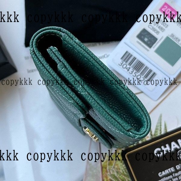 シャネル 折り財布 N級品 激安通販 - wallets-00337 画像 3