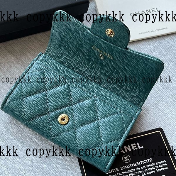シャネル 折り財布 N級品 激安通販 - wallets-00337 画像 4