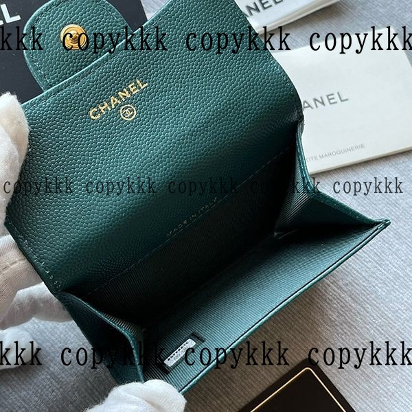 シャネル 折り財布 N級品 激安通販 - wallets-00337 画像 5