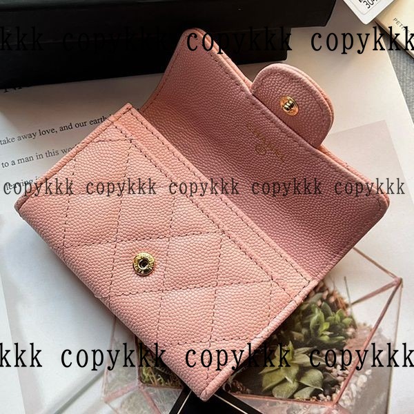 格安 シャネル 折り財布 スーパーコピー - wallets-00338 画像 3