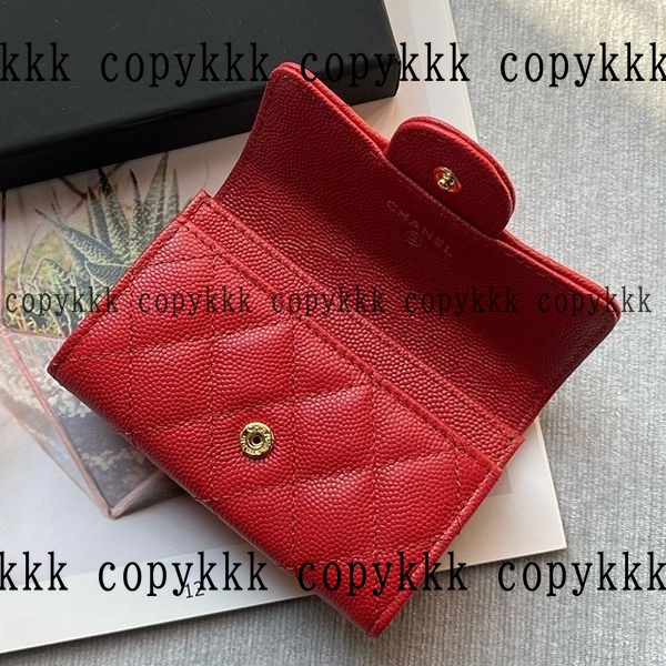 送料無料 シャネル 折り財布 スーパーコピー - wallets-00339 画像 3