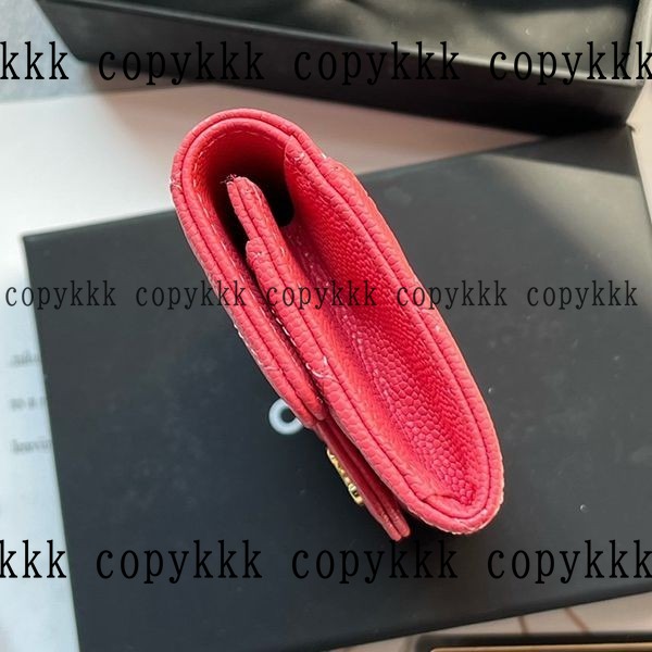 シャネル 折り財布 コピー 送料無料 - wallets-00340 画像 2