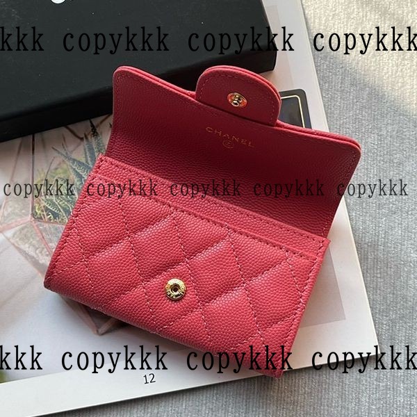 シャネル 折り財布 コピー 送料無料 - wallets-00340 画像 3