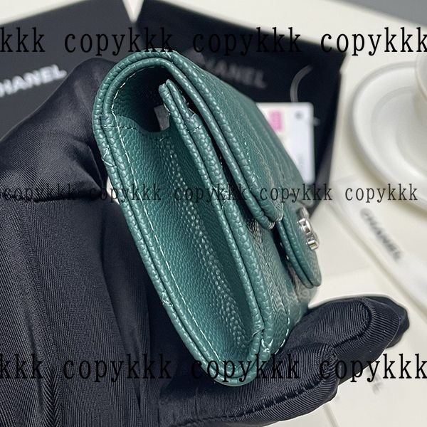 人気 シャネル 折り財布 コピー - wallets-00341 画像 3