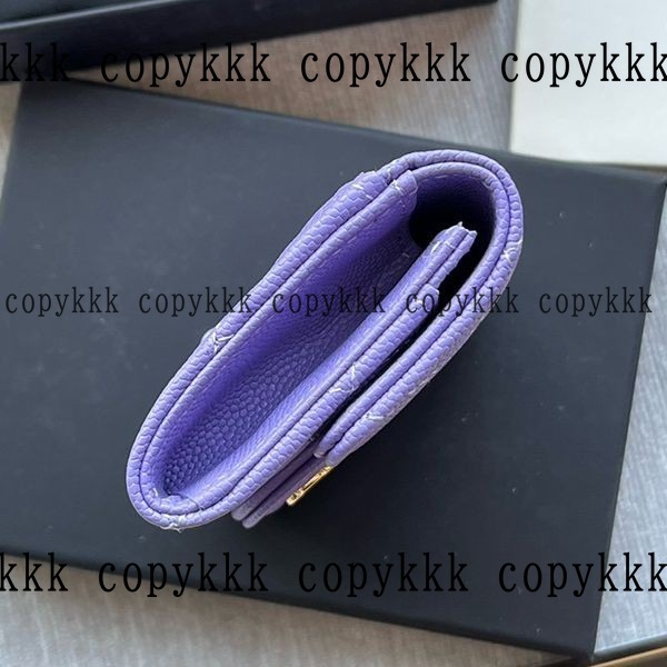 シャネル 折り財布 N級品 激安通販 - wallets-00342 画像 3
