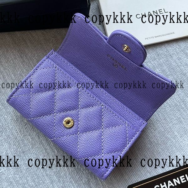 シャネル 折り財布 N級品 激安通販 - wallets-00342 画像 4