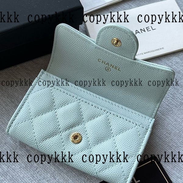 大人気 シャネル 折り財布 N級品 - wallets-00345 画像 3