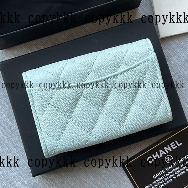 大人気 シャネル 折り財布 N級品 - wallets-00345 画像 5