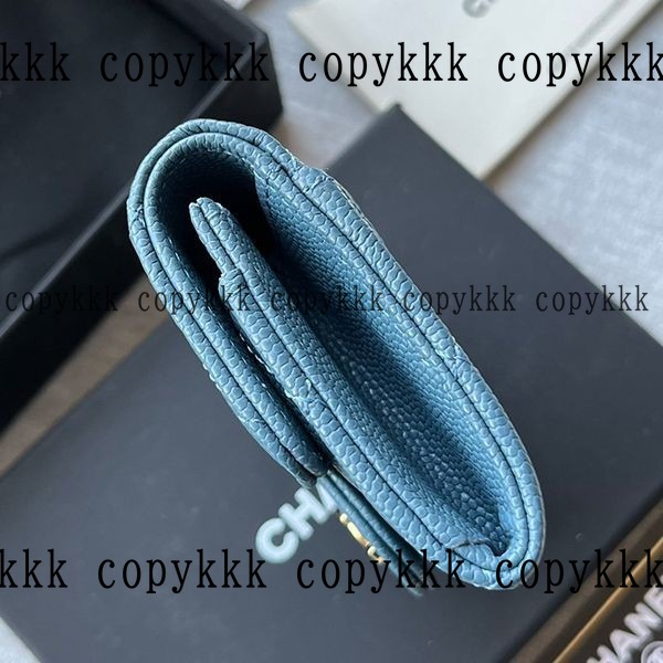送料無料 シャネル 折り財布 スーパーコピー - wallets-00346 画像 2