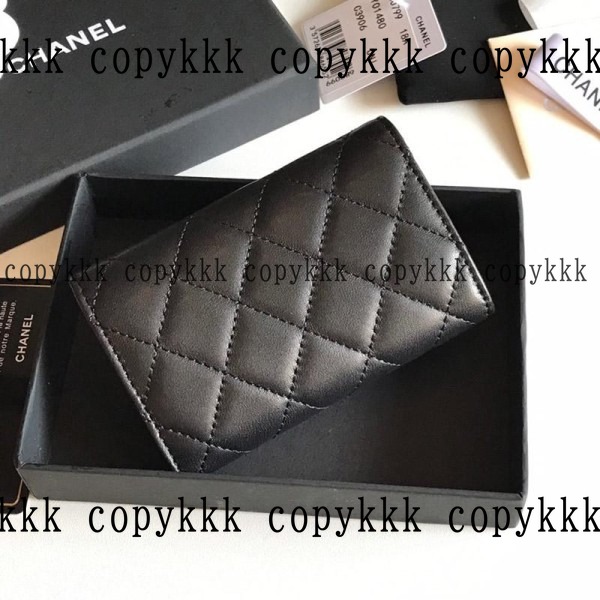 大人気 シャネル 折り財布 N級品 - wallets-00329 画像 3