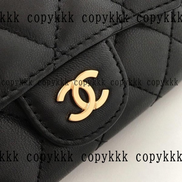 大人気 シャネル 折り財布 N級品 - wallets-00329 画像 4