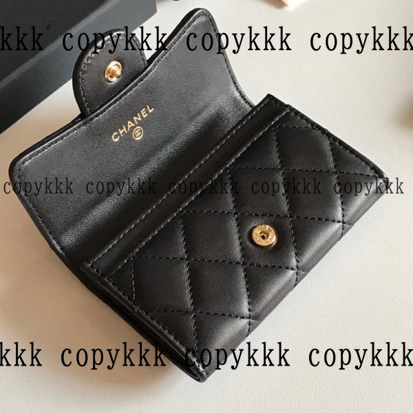 大人気 シャネル 折り財布 N級品 - wallets-00329 画像 5