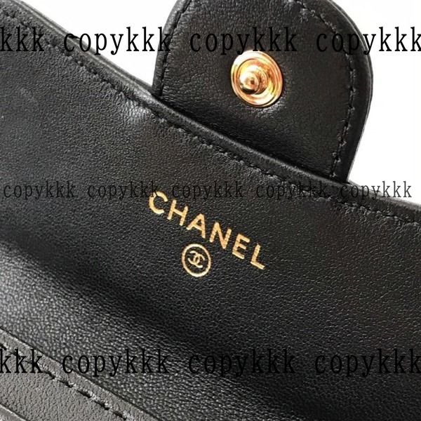 大人気 シャネル 折り財布 N級品 - wallets-00329 画像 6