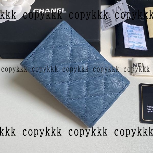 格安 シャネル 折り財布 スーパーコピー - wallets-00347 画像 2