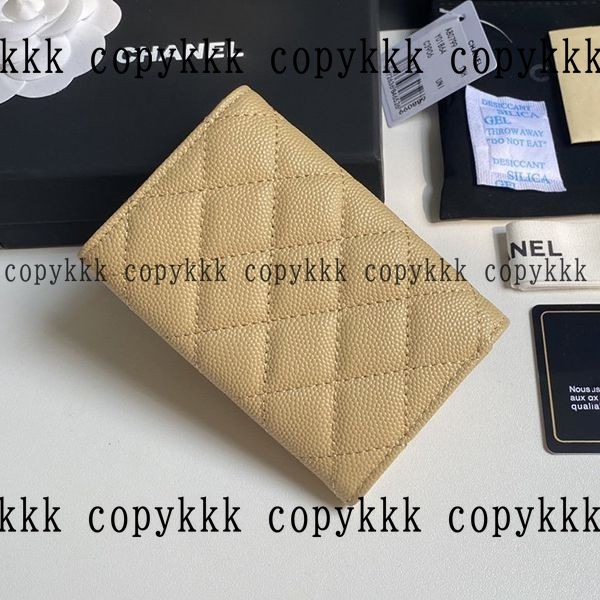 シャネル 折り財布 コピー 送料無料 - wallets-00348 画像 2