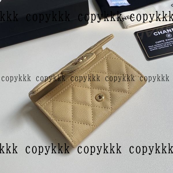 シャネル 折り財布 コピー 送料無料 - wallets-00348 画像 3