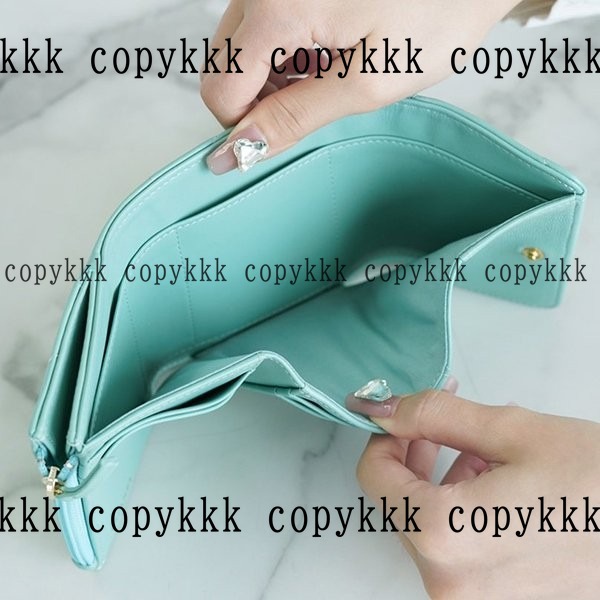 シャネル 折り財布 N級品 激安通販 - wallets-00351 画像 7
