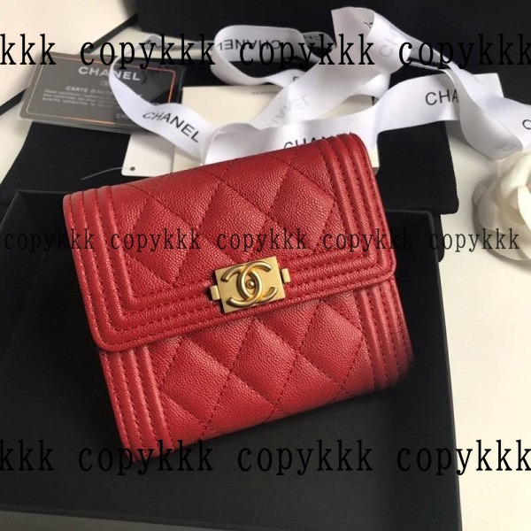 格安 シャネル 折り財布 スーパーコピー - wallets-00352 画像 2