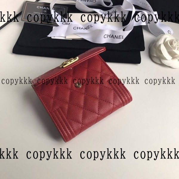 格安 シャネル 折り財布 スーパーコピー - wallets-00352 画像 5