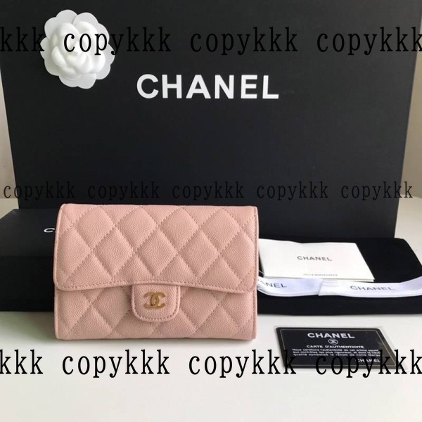 シャネル 折り財布 N級品 激安通販 - wallets-00353