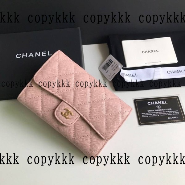 シャネル 折り財布 N級品 激安通販 - wallets-00353 画像 3