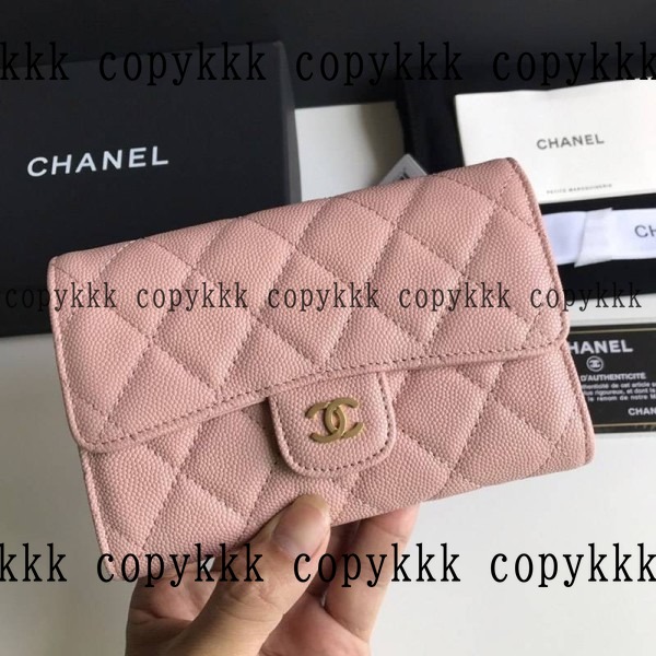 シャネル 折り財布 N級品 激安通販 - wallets-00353 画像 4