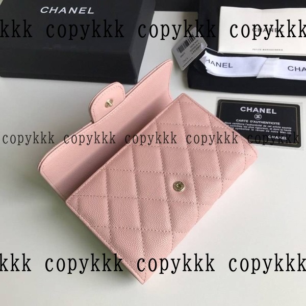 シャネル 折り財布 N級品 激安通販 - wallets-00353 画像 6