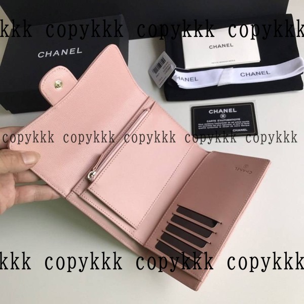 シャネル 折り財布 N級品 激安通販 - wallets-00353 画像 7