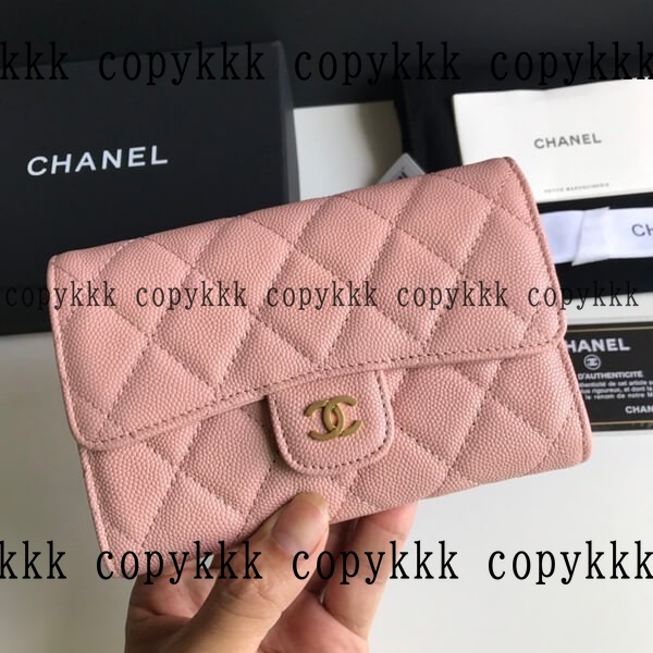 シャネル 折り財布 コピー 送料無料 - wallets-00355 画像 5