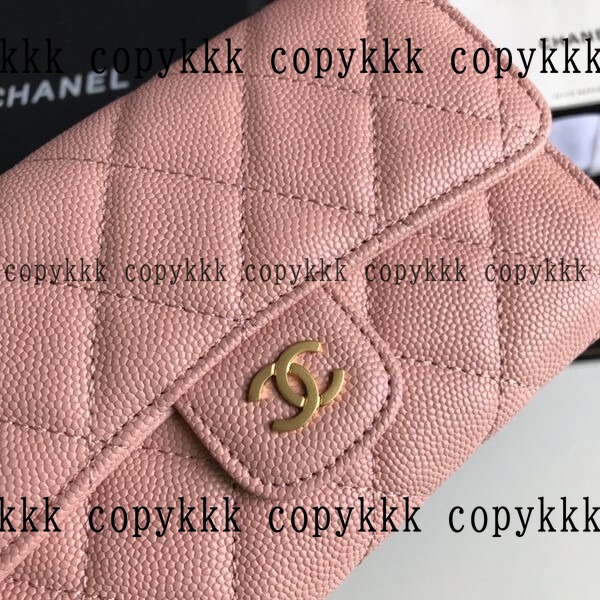 シャネル 折り財布 コピー 送料無料 - wallets-00355 画像 6