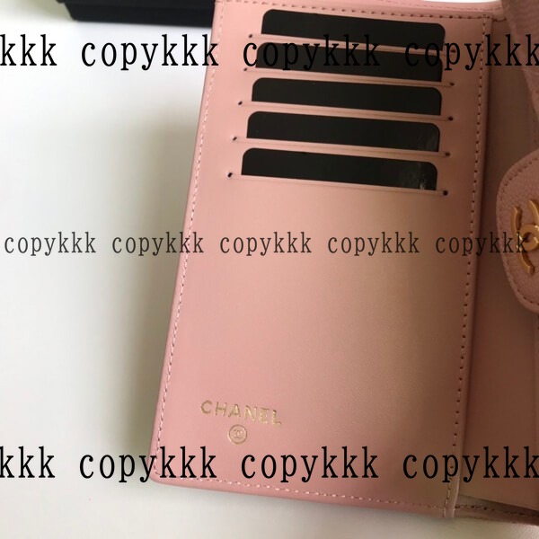 シャネル 折り財布 コピー 送料無料 - wallets-00355 画像 9