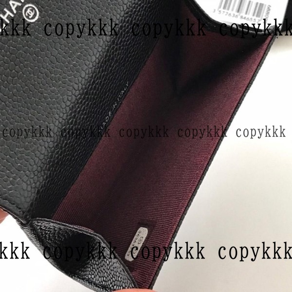 格安 シャネル 折り財布 スーパーコピー - wallets-00356 画像 8