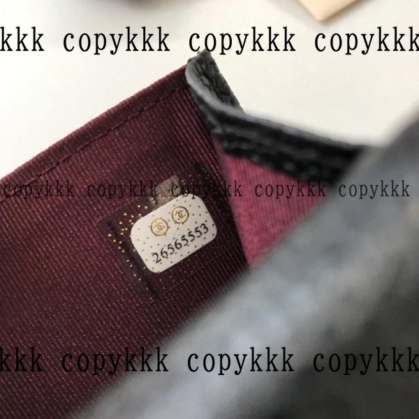 格安 シャネル 折り財布 スーパーコピー - wallets-00356 画像 9